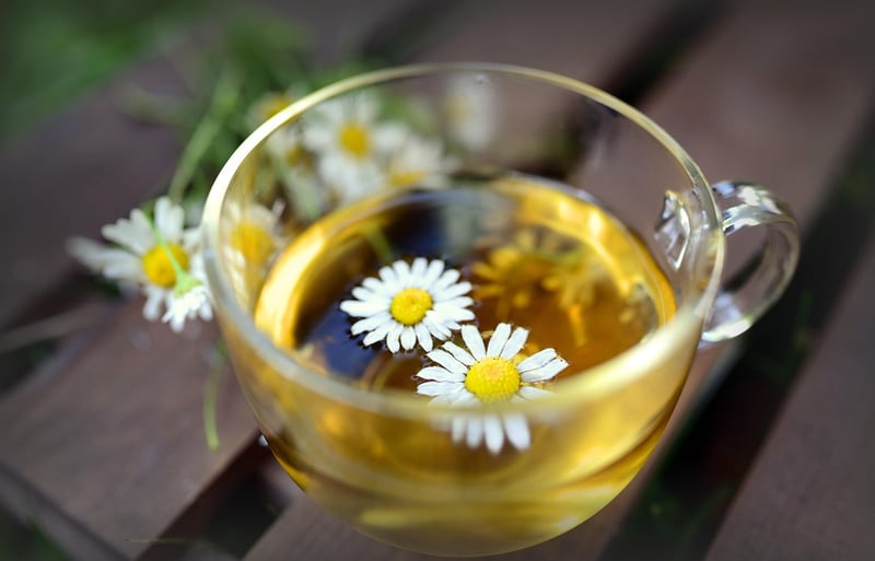 Chamomile Tea